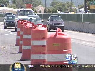Road Construction Relatively Mild This Year