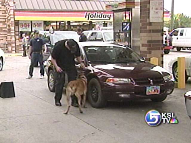 Public Enemy #1 Arrested