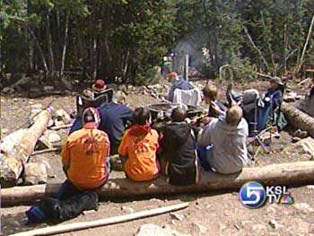 Missing Boy Scout Apparently Hitch-Hiked Home