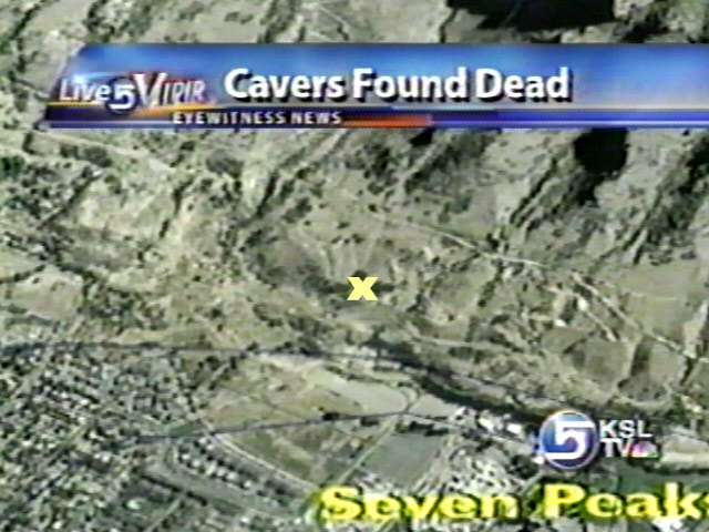 Four Hikers Found Dead Inside Provo Cave