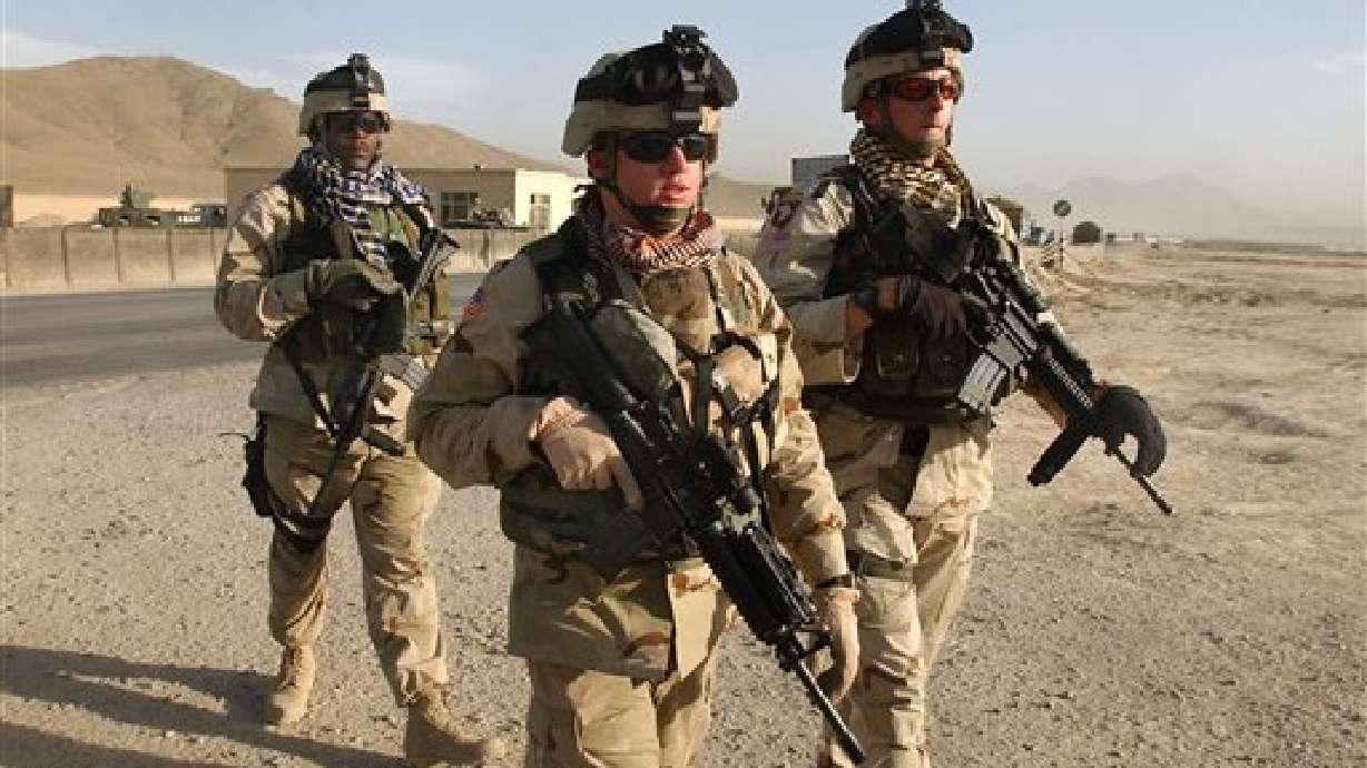 Tax exemption for soldiers, liquor laws discussed in Legislature