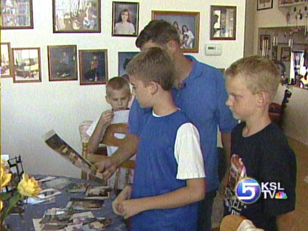 Clearfield Man's Son Killed in Afghanistan