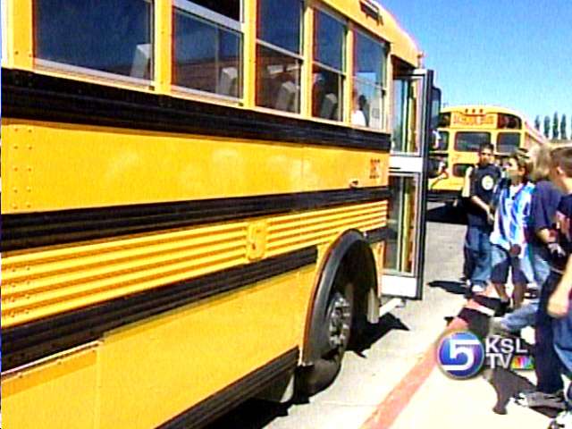 Rising Gas Prices Hitting School Districts Hard
