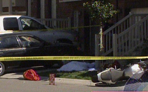Man May Face Capital Murder in Shooting of Ex-Wife