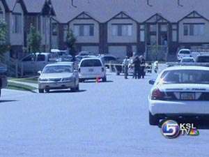 Man Allegedly Shoots and Kills Ex-Wife