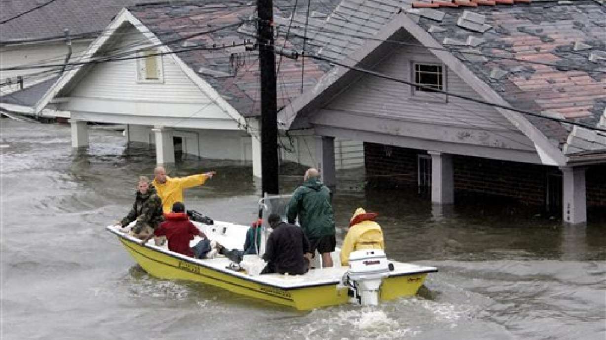 Gulf Coast Evacuees Face End of Free Housing