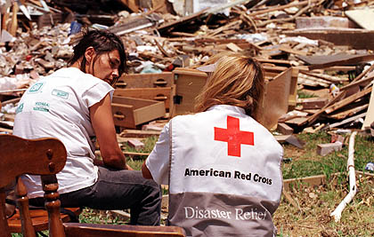 Utah Volunteer Prepares to Help Hurricane Victims
