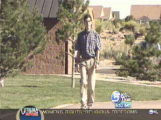 Bittersweet Recovery for Man With Tourette Syndrome