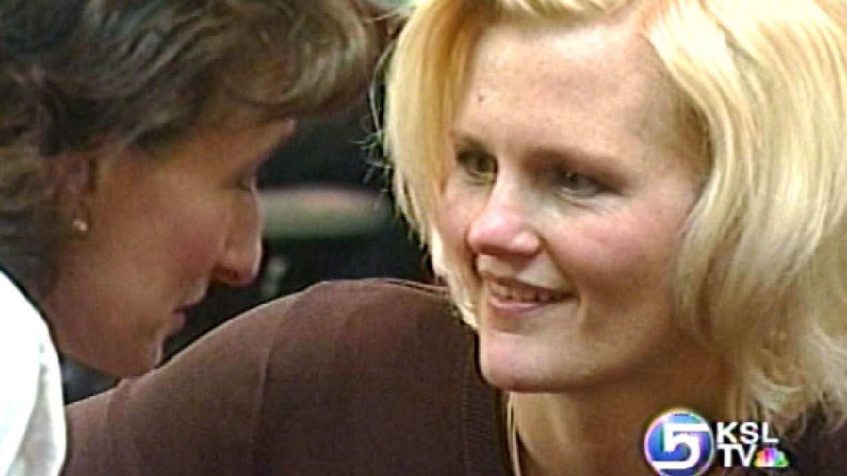 Utah Supreme Court Hears Lesbian's Child Custody Case