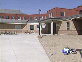 Community Center Sets Daybreak Elementary Apart