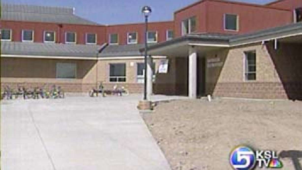 Community Center Sets Daybreak Elementary Apart