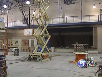 Community Center Sets Daybreak Elementary Apart