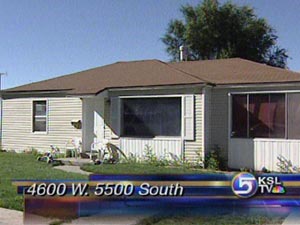 Child Nearly Drowns in Kearns