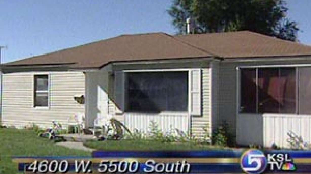 Child Nearly Drowns in Kearns