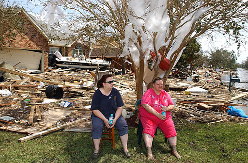 Red Cross Dispatches Volunteers To Hurricane Zone