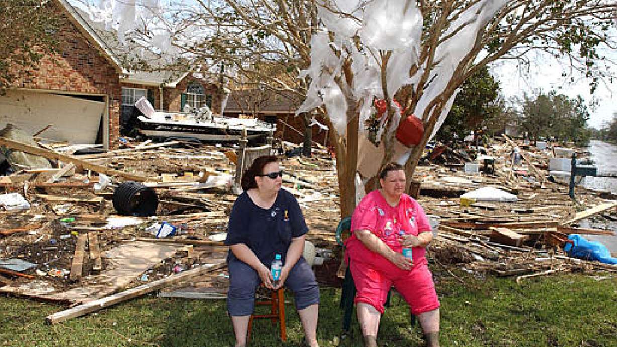 Red Cross Dispatches Volunteers To Hurricane Zone