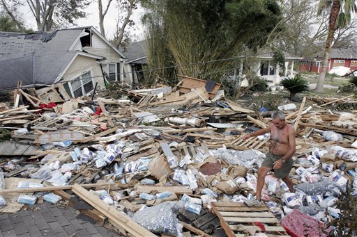 A Number of Utahns Caught in Hurricane Devastation