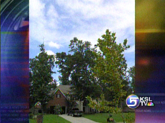 Utah Woman Documents Her Hurricane Experience