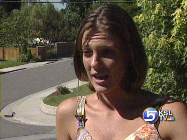 Utah Woman Documents Her Hurricane Experience