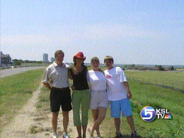 Utah Woman Documents Her Hurricane Experience