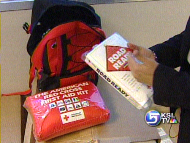 Poll: Majority of Utahns Not Prepared for Disaster