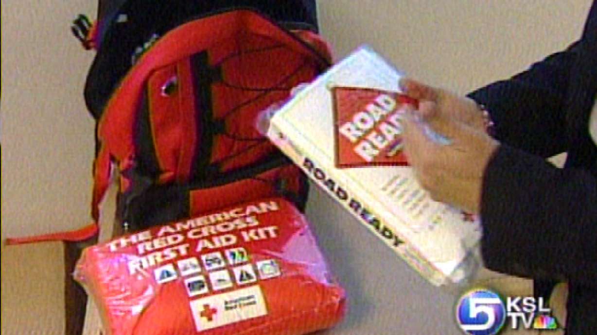 Poll: Majority of Utahns Not Prepared for Disaster