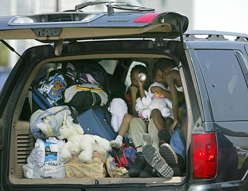 The World Responds, Offering Help to Hurricane Victims