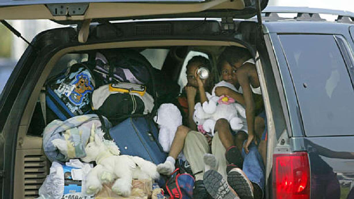 The World Responds, Offering Help to Hurricane Victims