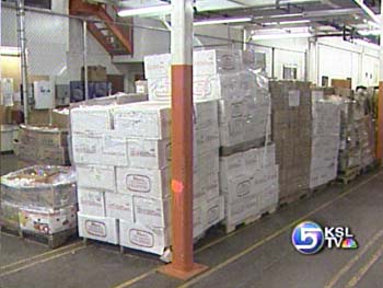 Utahns Step Up to Help Hurricane Victims