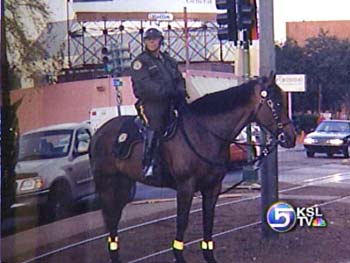 Utahns Wait to Hear from Family Members in Hurricane Area