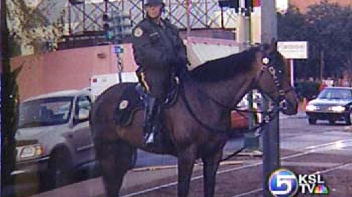 Utahns Wait to Hear from Family Members in Hurricane Area