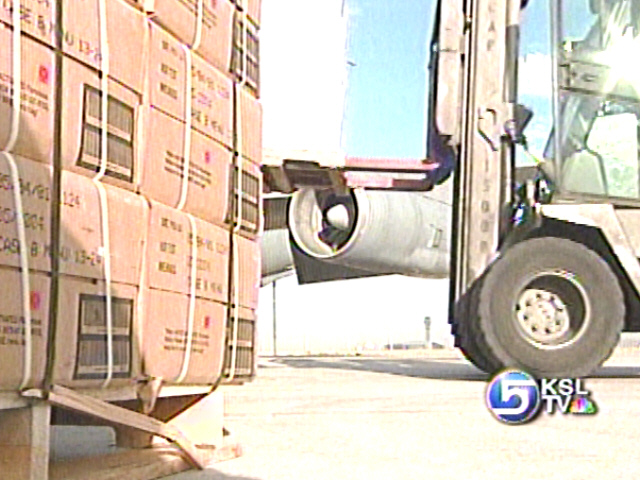 Utah National Guard Unit Heading To Louisiana