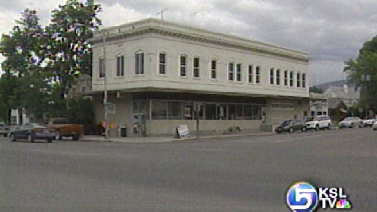 Another Bank of Ephraim Employee Sentenced for Embezzlement