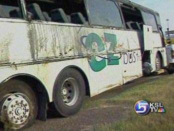 Guard Brings Food, Medicine to Big Easy