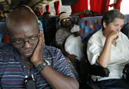 New Orleans Evacuation Picks Up Steam