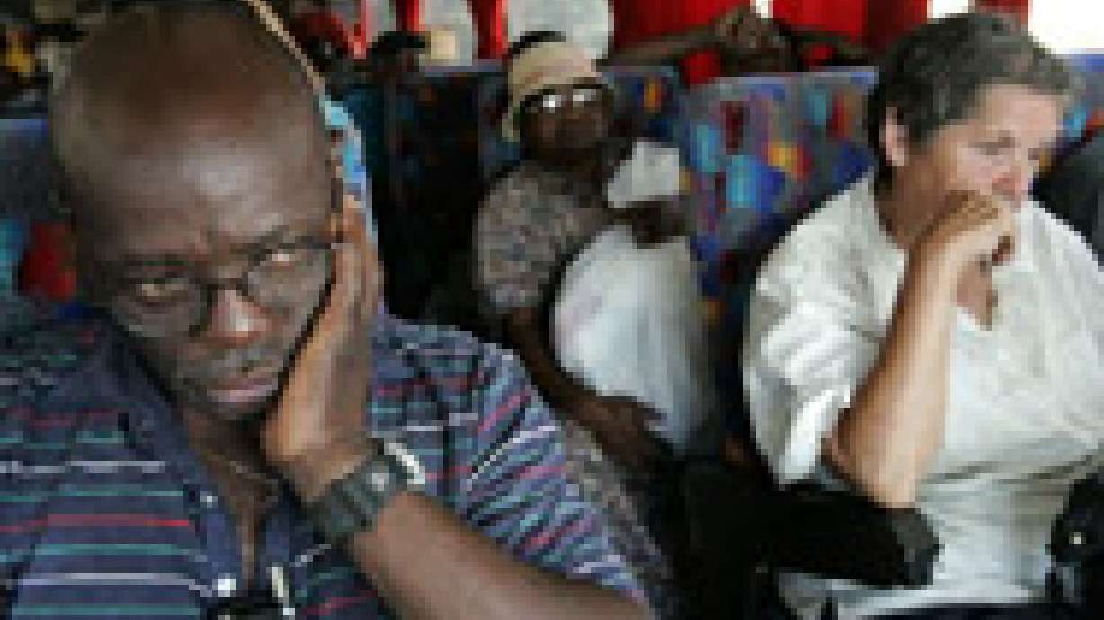 New Orleans Evacuation Picks Up Steam