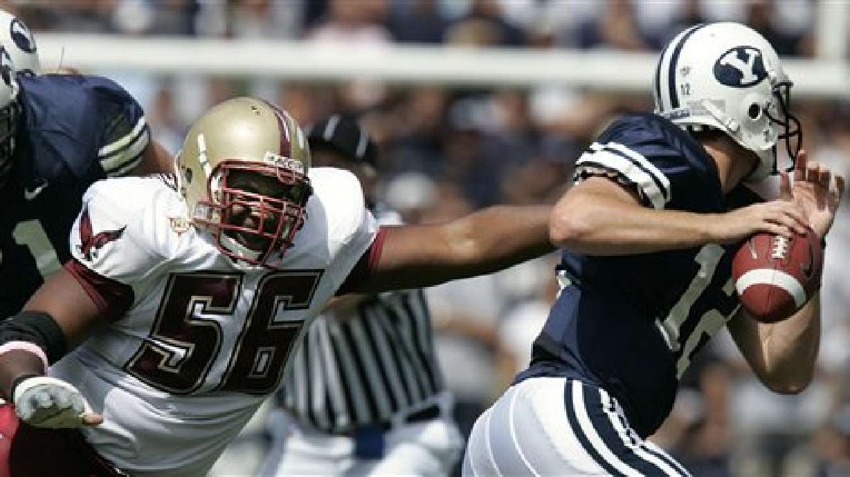 Beck Named MWC Player of the Week