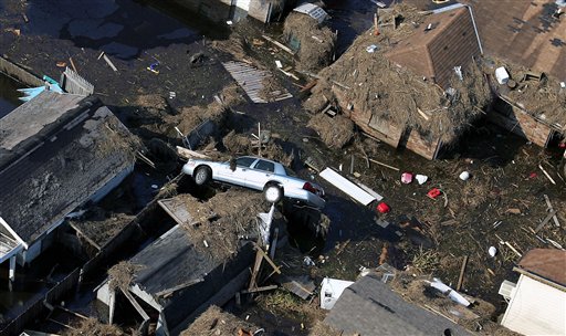 Utah Team Searches for Survivors in Mississippi