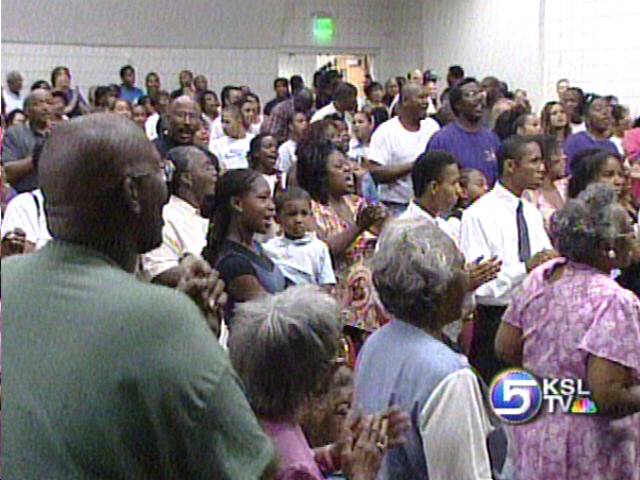 Evacuees in Utah Finding Places to Stay