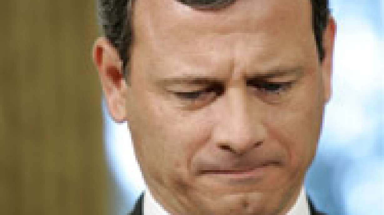 Senate Hearings Set to Open for Chief Justice Nominee