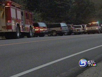 Crews Rescue Hiker Who Fell in Big Cottonwood Canyon