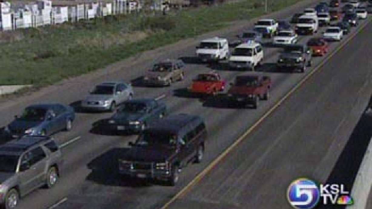 No Road Fatalities in SL County So Far for Holiday Weekend