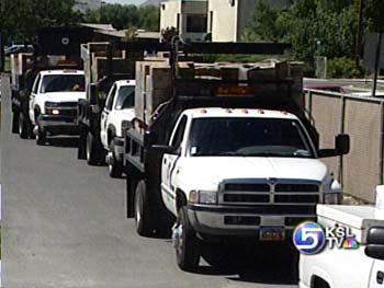 Camp Williams Has Received Enough Donated Resources