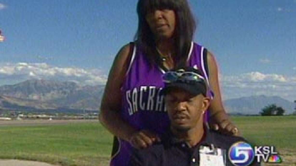 Some Evacuees Putting Down Roots in Utah