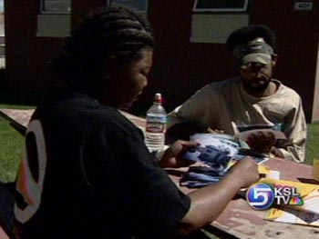 Family Shares Pictures of Surviving Katrina