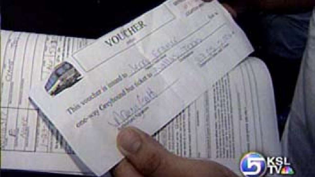 About Half Evacuees at Camp Williams Look Into Relocating