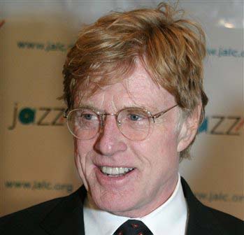 Robert Redford to Receive Kennedy Center Honors