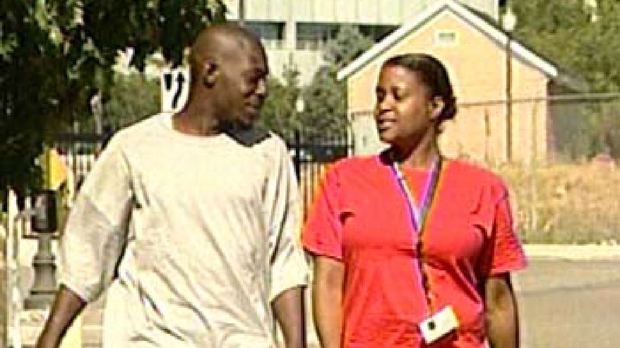 Family Putting Roots in Utah Given Home, Jobs