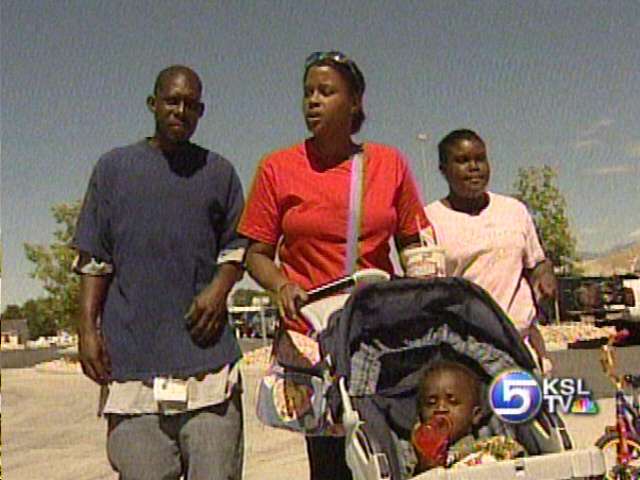 Family Putting Roots in Utah Given Home, Jobs