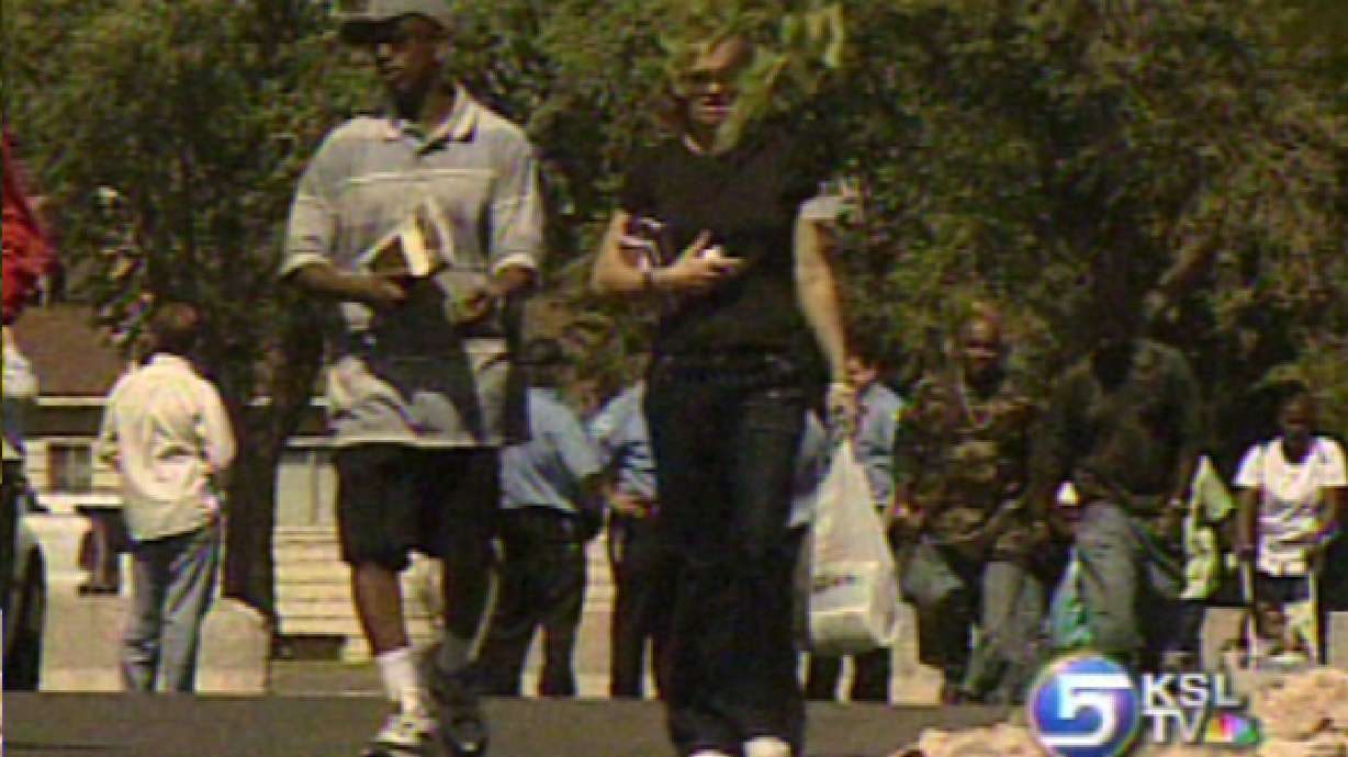 Officials Hope To Have Evacuees Out of Camp Williams By Oct. 1st